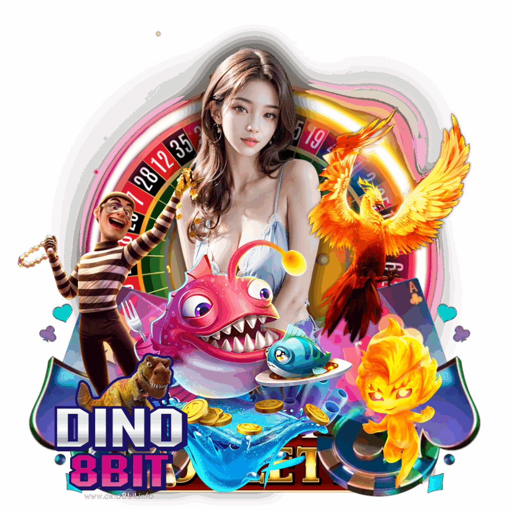 dino8bit สล็อต